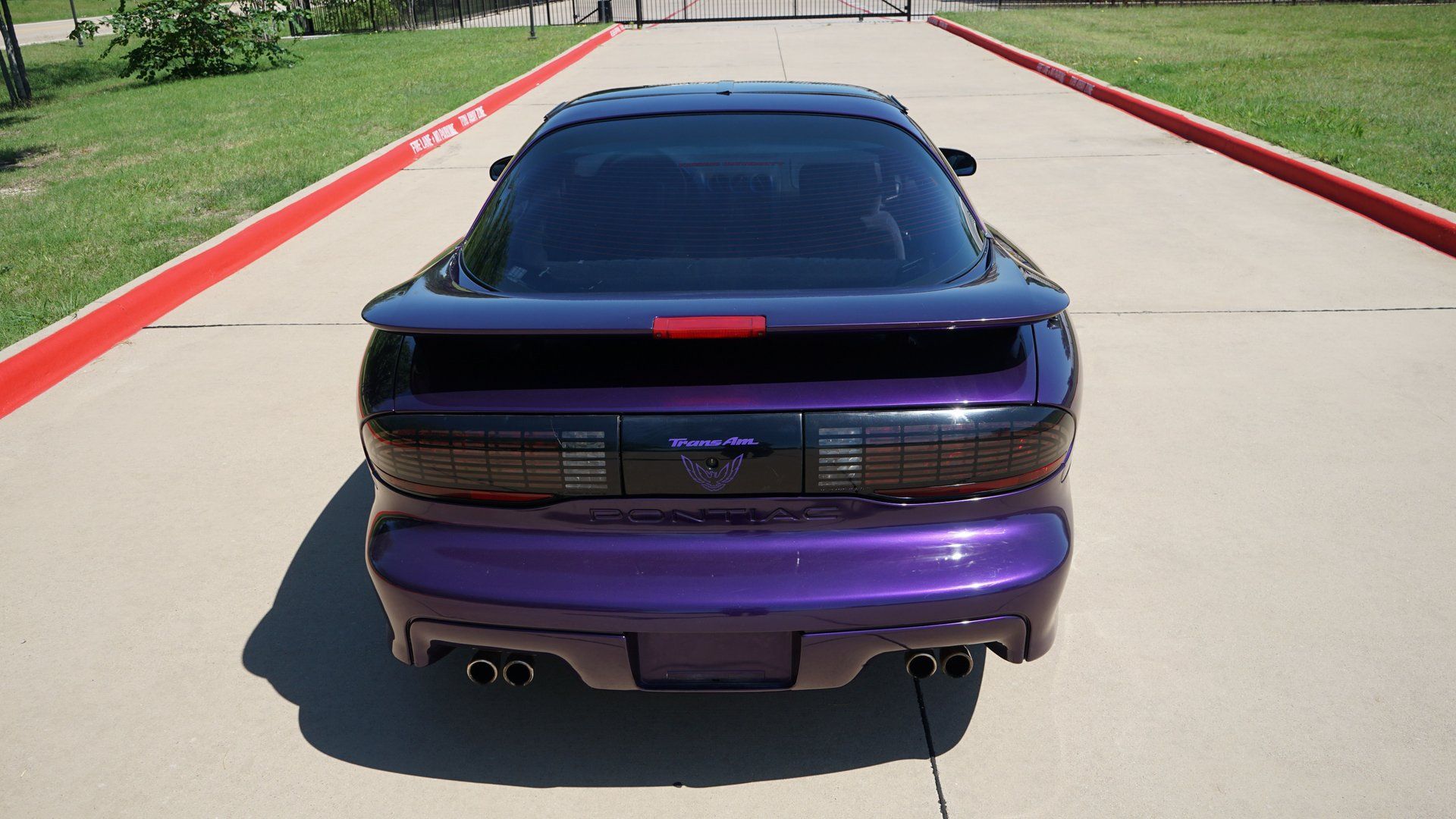 Used 1997 Pontiac Firebird Trans Am RWD image 11