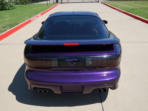 Used 1997 Pontiac Firebird Trans Am RWD image 11