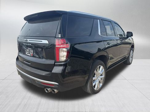 Used 2021 Chevrolet Tahoe High Country image 4