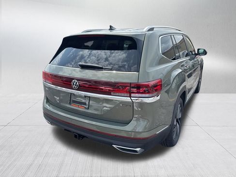 New 2026 Volkswagen Atlas SEL AWD/4WD image 5