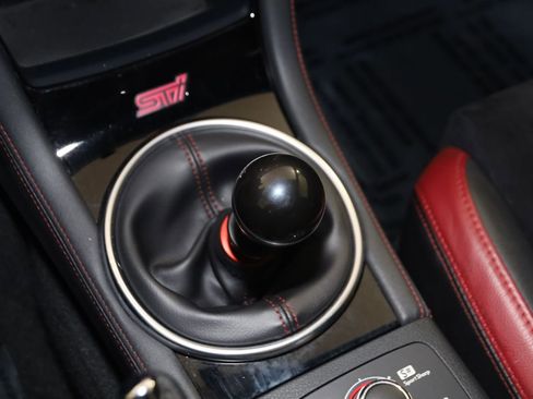 Used 2021 Subaru WRX STI w/ Popular Package #1 image 7