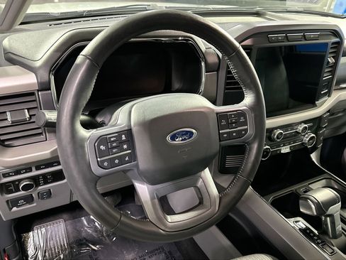 Used 2023 Ford F150 Lightning XLT w/ Equipment Group 312A High image 18