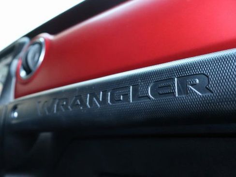 Used 2020 Jeep Wrangler Unlimited Rubicon image 52