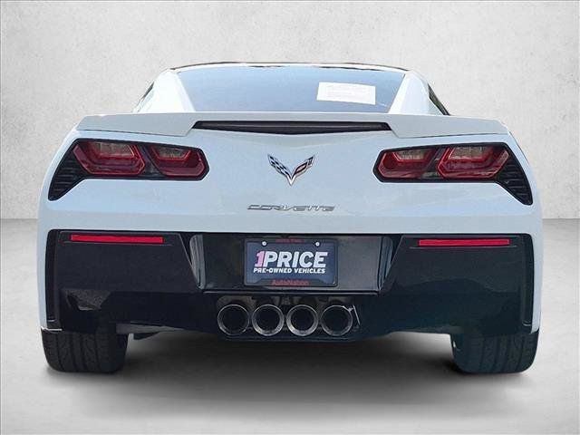 Used 2014 Chevrolet Corvette Stingray Coupe w/ 3LT Preferred Equipment Group RWD image 7