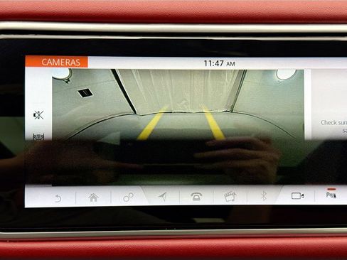 Used 2022 Land Rover Range Rover Sport HST AWD/4WD image 15