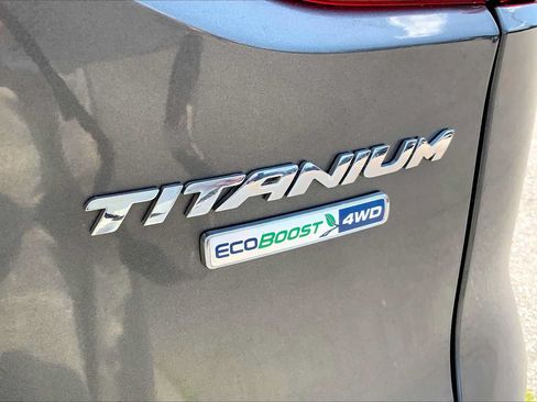 Used 2015 Ford Escape Titanium AWD/4WD image 10