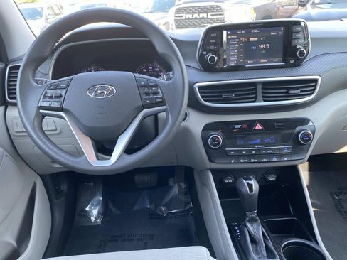 Used 2020 Hyundai Tucson SEL AWD/4WD image 11