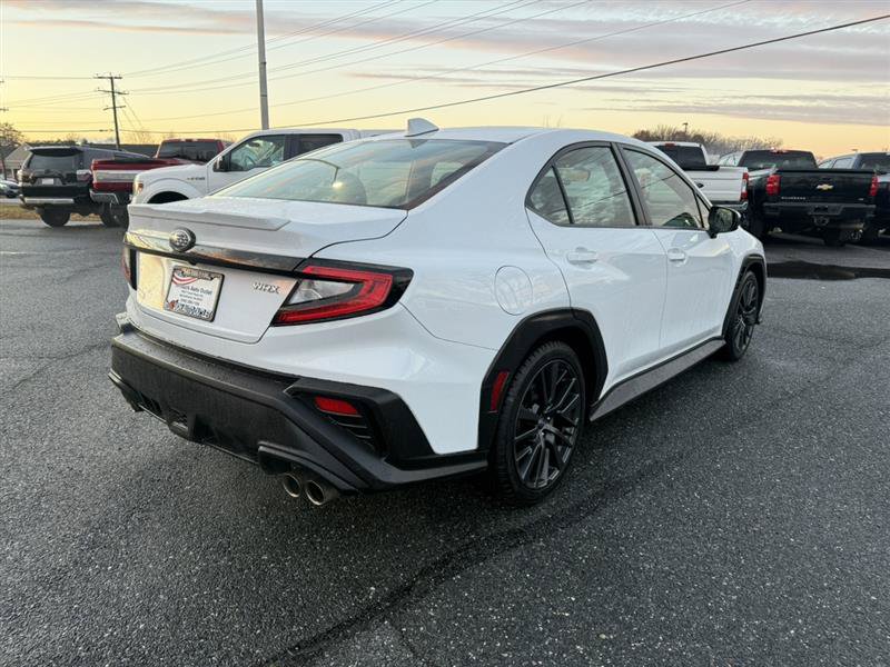 Used 2022 Subaru WRX Premium AWD/4WD image 5
