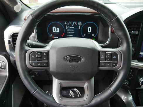 Used 2022 Ford F150 Lariat w/ Equipment Group 502A High AWD/4WD image 20