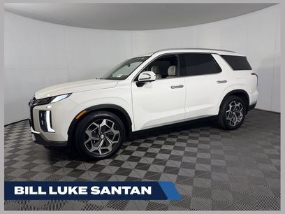 Used 2023 Hyundai Palisade Limited w/ Cargo Package
