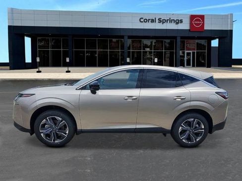 New 2026 Nissan Murano SL AWD/4WD image 2