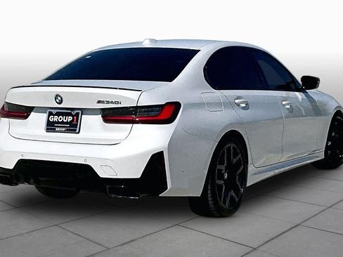 Used 2025 BMW M340i w/ Premium Package RWD image 12