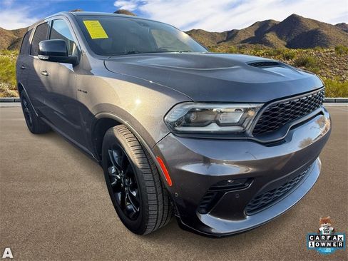 Certified 2021 Dodge Durango R/T w/ Blacktop Package image 5