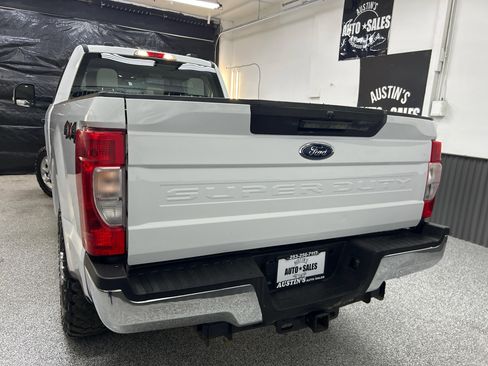 Used 2022 Ford F250 XL w/ Power Equipment Group AWD/4WD image 5