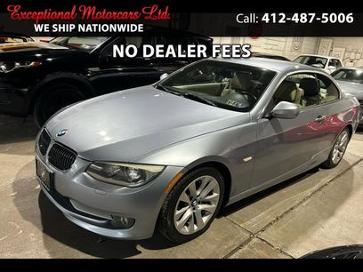 Used 2011 BMW 328i Convertible