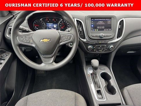 Certified 2024 Chevrolet Equinox LT image 17