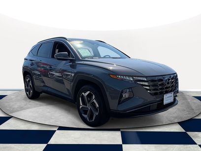Certified 2024 Hyundai Tucson Limited