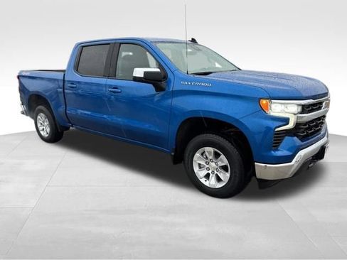 Certified 2023 Chevrolet Silverado 1500 LT w/ Protection Package image 8