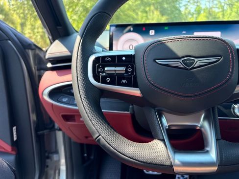 New 2026 Genesis GV70 3.5T Sport Advanced AWD/4WD image 15