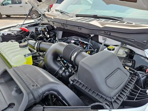 New 2026 Ford F150 STX w/ Equipment Group 200A RWD image 15