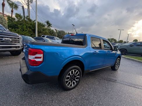 Certified 2022 Ford Maverick Lariat w/ Lariat Luxury Package FWD image 12