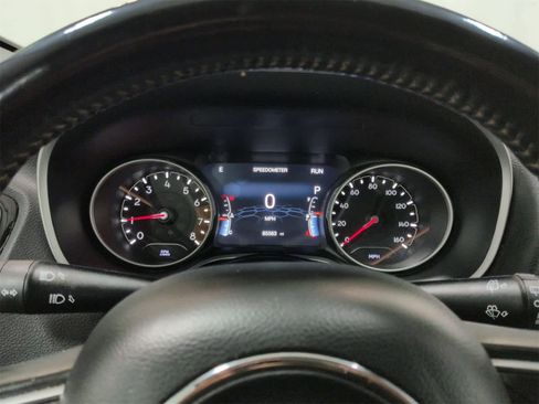 Used 2019 Jeep Compass Limited image 32