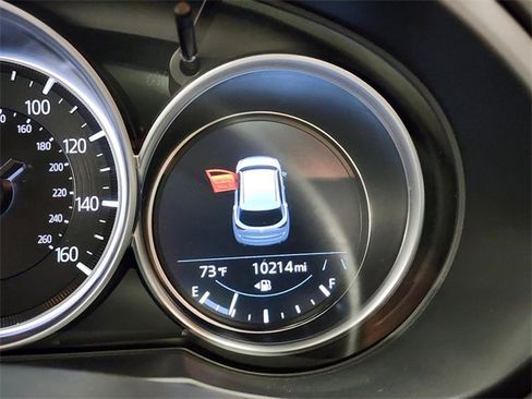 Used 2025 MAZDA CX-5 AWD 2.5 S image 9