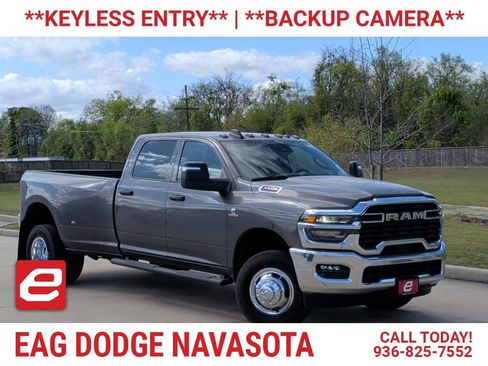 New 2026 RAM 3500 Tradesman image 1