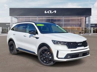Certified 2023 Kia Sorento SX FWD video 1