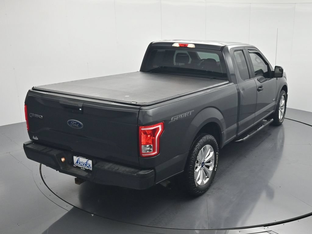 Used 2016 Ford F150 XL w/ Equipment Group 101A Mid RWD image 32