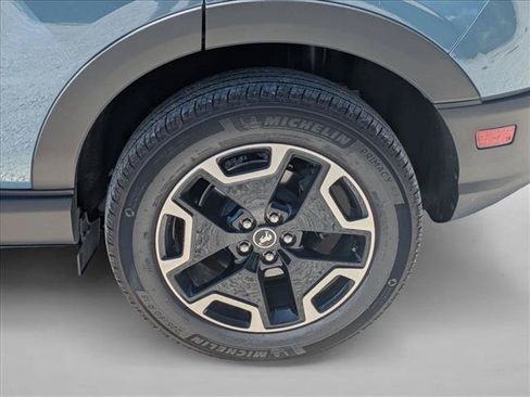 Certified 2023 Ford Bronco Sport Outer Banks AWD/4WD image 10