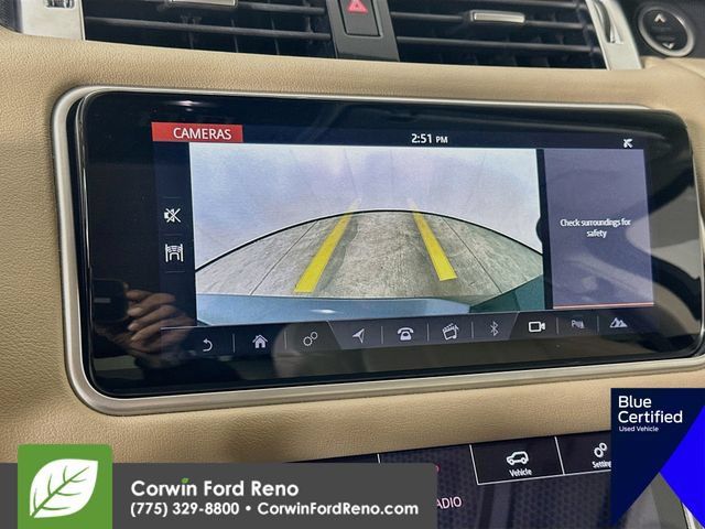 Used 2018 Land Rover Range Rover Sport HSE AWD/4WD image 17