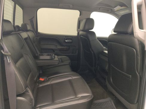 Used 2015 GMC Sierra 1500 SLT w/ SLT Crew Cab Value Package AWD/4WD image 19