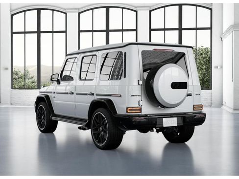 New 2026 Mercedes-Benz G 63 AMG 4MATIC image 28