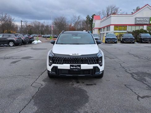 New 2026 Kia Sportage X-Line image 2