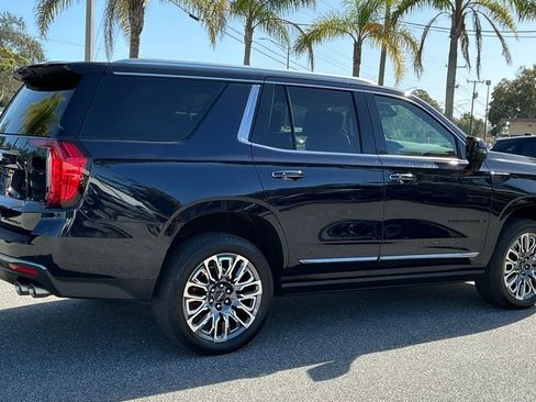 Used 2024 GMC Yukon Denali Ultimate image 8