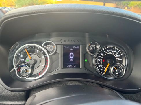 Used 2021 RAM 2500 Big Horn image 34