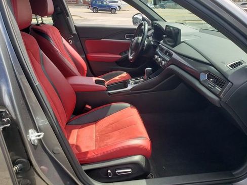 Certified 2023 Acura Integra A-Spec FWD image 18