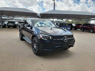 Used 2022 Mercedes-Benz GLC 300 4MATIC Coupe video 2