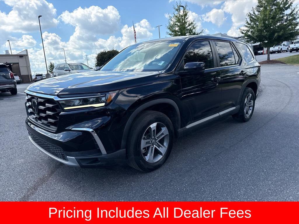 Used 2024 Honda Pilot EX-L image 7