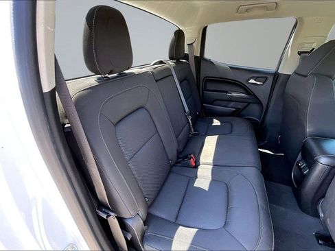 Used 2022 Chevrolet Colorado LT RWD image 27