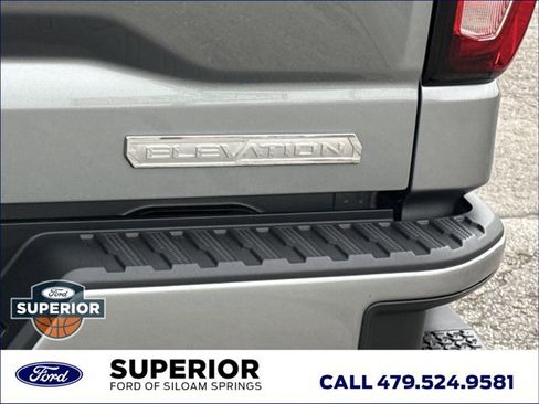Used 2025 GMC Sierra 1500 Elevation w/ Elevation Premium Package AWD/4WD image 11