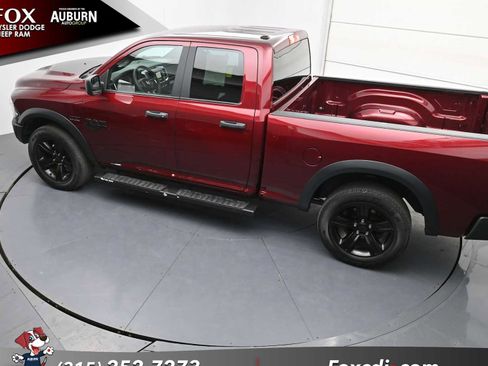 Used 2021 RAM 1500 Classic Warlock image 27