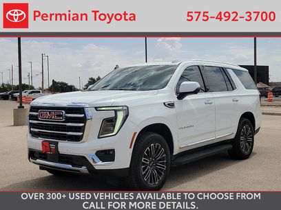 Used 2026 GMC Yukon Elevation w/ Elevation Premium Package