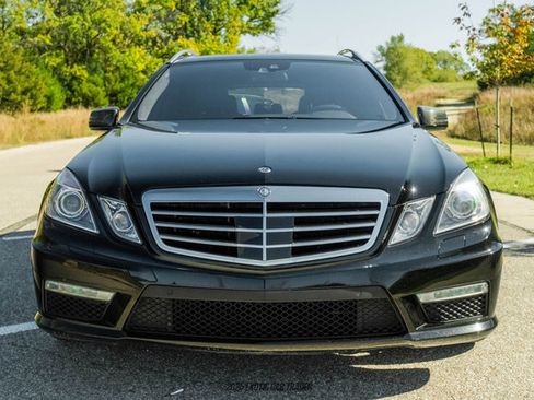 Used 2013 Mercedes-Benz E 63 AMG Wagon image 13