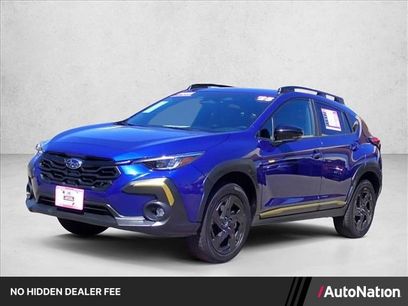 Certified 2025 Subaru Crosstrek 2.5i Sport