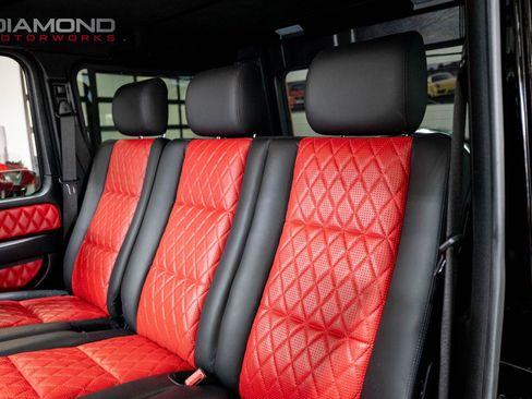 Used 2016 Mercedes-Benz G 65 AMG 4MATIC image 17
