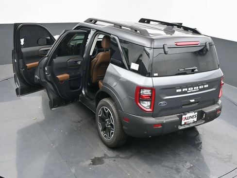 New 2025 Ford Bronco Sport Outer Banks w/ Outer Banks Tech Package+ image 63