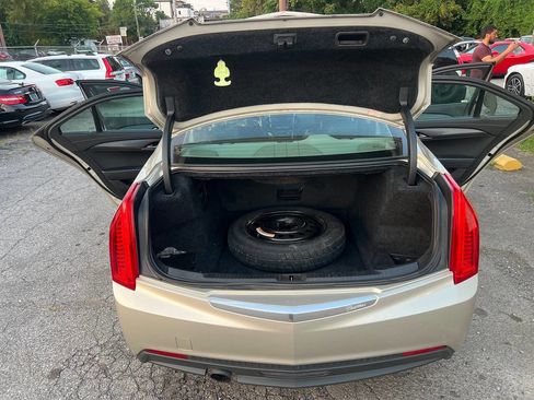 Used 2014 Cadillac ATS Sedan image 9