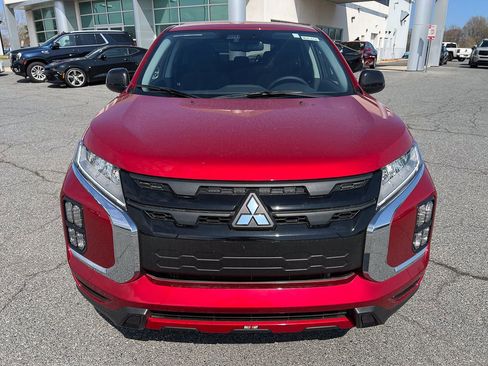 New 2026 Mitsubishi Outlander Sport AWD image 11